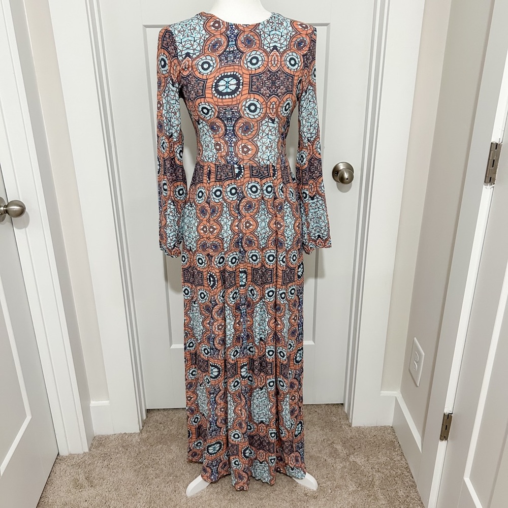 H&M Boho Maxi Dress